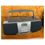 Sony Cfd-S39 Portable Boombox