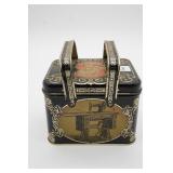 Singer Metal Sewing Box