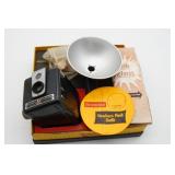 Kodak Brownie Haweye Flash Outfit Camera