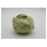 Holland Mold Ceramic Cabbage Serving Dish
