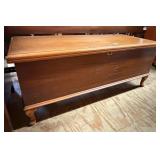 Caswell-Runyan Hope Chest With Key