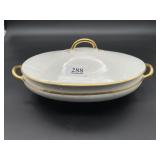 Pope-Gosser Covered Serving Dish