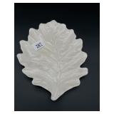 La Ceramica Leaf Platter