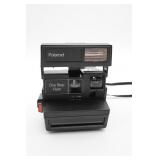 Polaroid One Step Camera