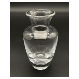 Simon Pearce Shelburne Style Optic Glass Vase