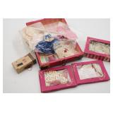 Doll Suitcase With Doll Clothing Ginny