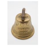 Chiantel Fondeur Brass Bell