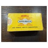 Wester X Super Match 38 Special Wad-Cutters Ammo