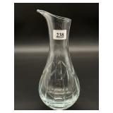 Crystal Carafe