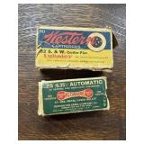 Western Catridge Lubaloy 38 Special & Remington