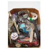 Assorted Costume Jewelry