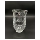 Mikasa Crystal Hurricane Shade Christmas Tree