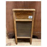 Columbus Washboard Dubl Handi Washboard