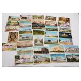Assorted  Washington DC & Etc. Postcards