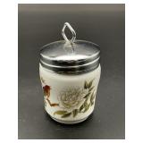 Egg Coddler Chinese Garden By Shafford