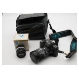 Minolta Camera, Konica Lens