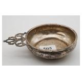 Sterling Silver Porringer