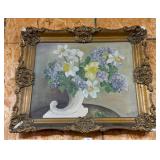 "Still Life Of Daffodils" By M.S. Motley 