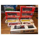 Lionel Trains - Passenger, Baggage,
