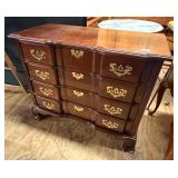 Mahogany Chest Of Drawers By Jasper Cabinet
