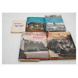 Tidewater Virginia Historical Books