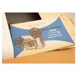 Bell & Howell 356 Autoload Super 8 Projector