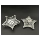 Crystal Star Candy Dish