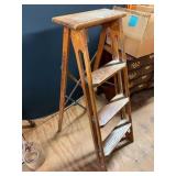 Portland Ladder Co Step Ladder