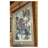 Governors Palace, Williamsburg, Va. Print