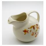 Hall "Autumn Leaf" Pitcher