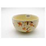 Hall "Autumn Leaf" Mixing Bowl