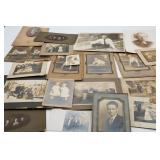 Collection Of Vintage Family Photos