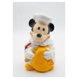 Enesco Chef Mickey Mouse Cookie Jar