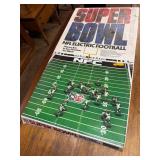 Super Bowl NFL Electric Football Game
