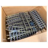 Electric Railroad Track