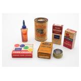 Vintage Spices/Baking Goods