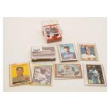 Assorted Baseball Cards