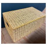 Rattan Storage Basket