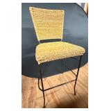 Rattan Bar Stool