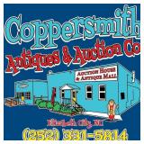 Live In Person Consignment Auction