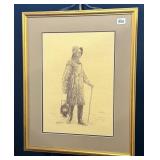 The Keeper Print by Casey Holtziner Signed