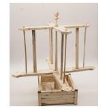 Whalebone Yarn Swift