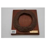 Forged Iron Ring From The Nuestra Senora De Atocha