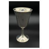 Elgin American 2308 Sterling Silver Wine Goblet