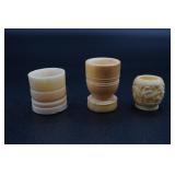 Bone Thread Barrels No Lids