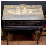 Nautical Theme Secretary/Writing Desk