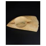 Whale Tooth Ashtray