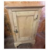 Pine Small Cupboard/Nightstand