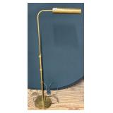 Brass Floor Lamp