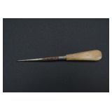 Awl with Bone Handle